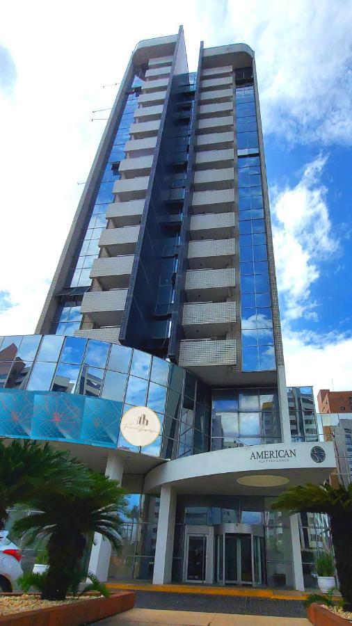 American Flat - Ponta D'Areia - Ferreira Hospedagens Sao Luis  Ngoại thất bức ảnh