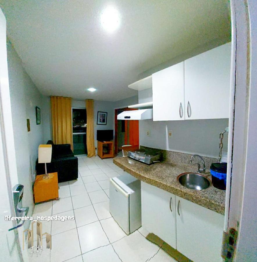 American Flat - Ponta D'Areia - Ferreira Hospedagens Sao Luis  Ngoại thất bức ảnh