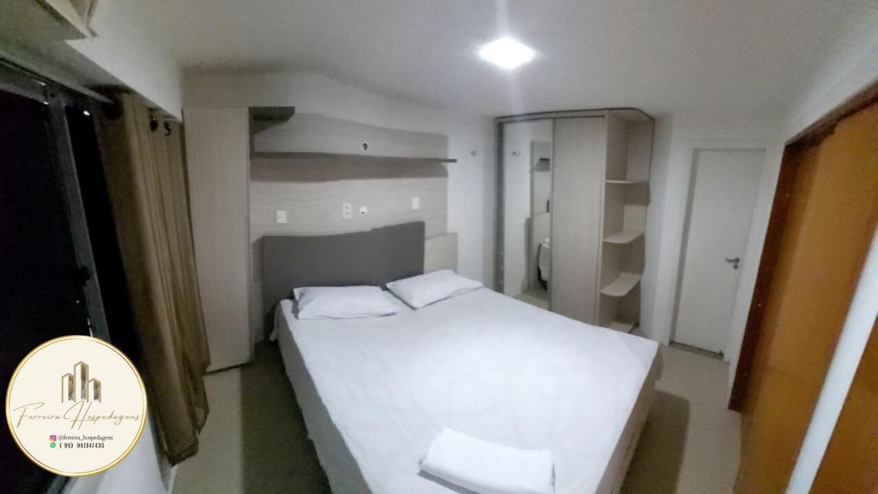 American Flat - Ponta D'Areia - Ferreira Hospedagens Sao Luis  Ngoại thất bức ảnh