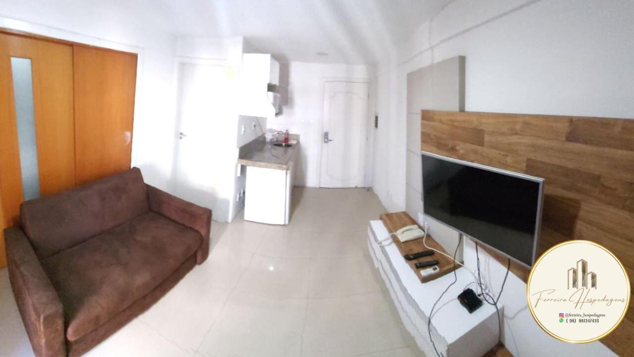American Flat - Ponta D'Areia - Ferreira Hospedagens Sao Luis  Ngoại thất bức ảnh