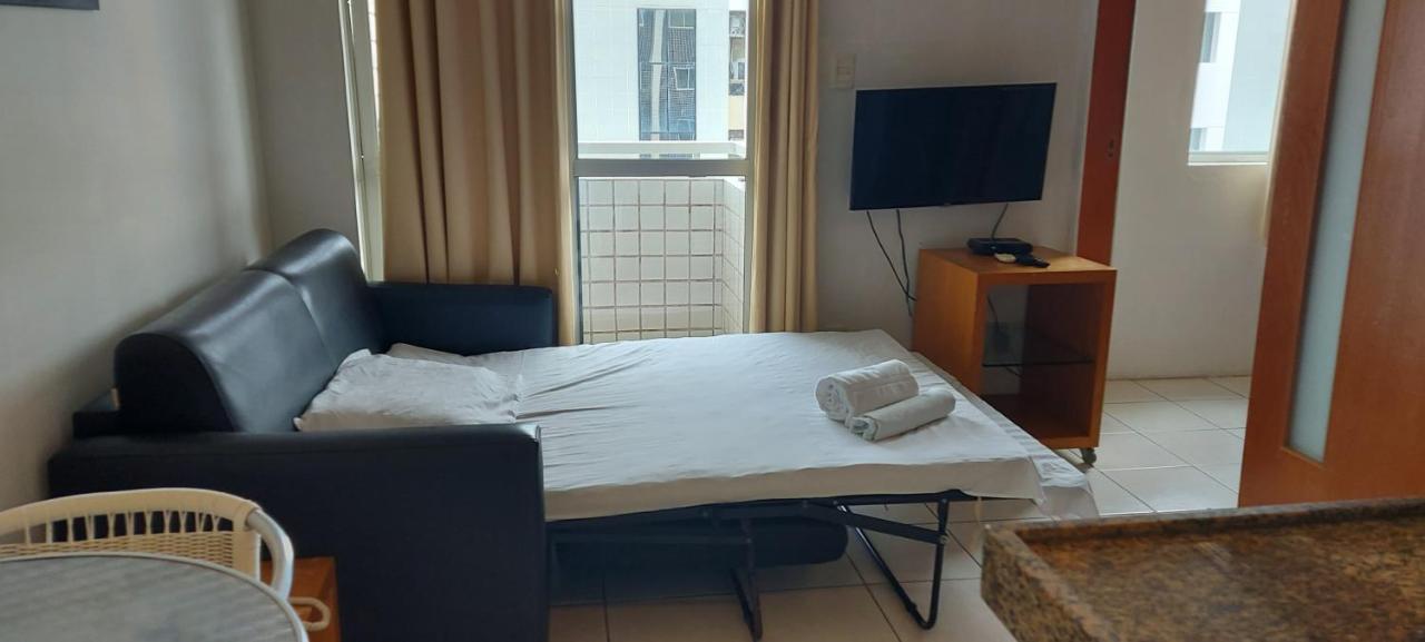American Flat - Ponta D'Areia - Ferreira Hospedagens Sao Luis  Ngoại thất bức ảnh