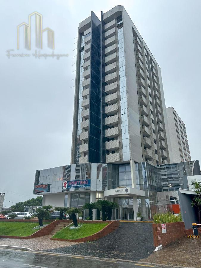 American Flat - Ponta D'Areia - Ferreira Hospedagens Sao Luis  Ngoại thất bức ảnh