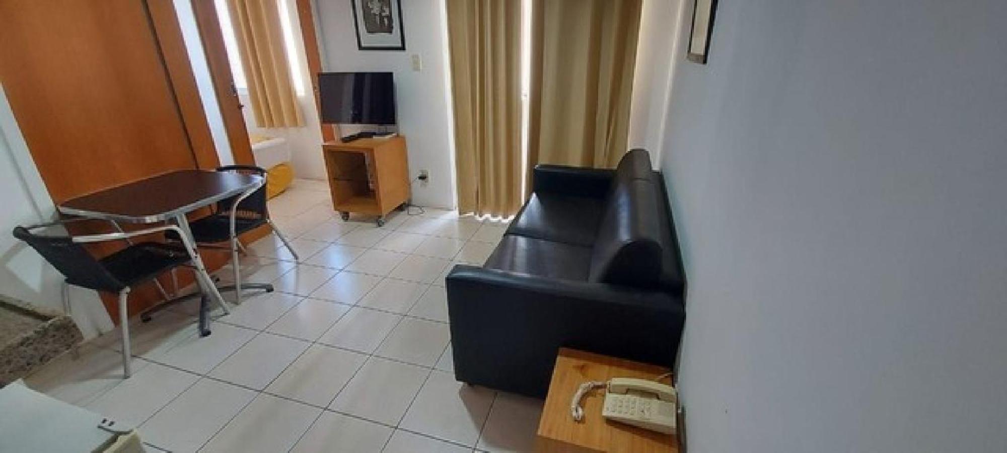 American Flat - Ponta D'Areia - Ferreira Hospedagens Sao Luis  Phòng bức ảnh