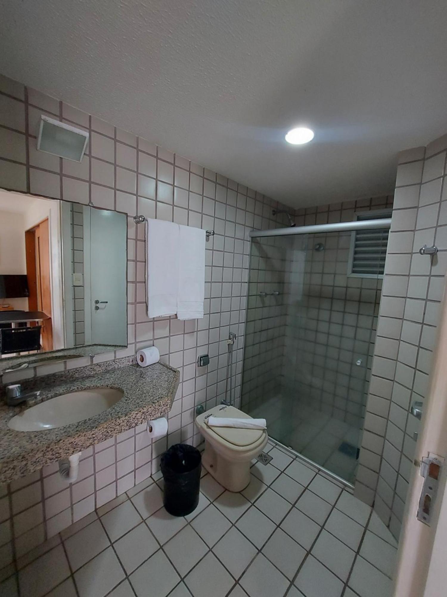 American Flat - Ponta D'Areia - Ferreira Hospedagens Sao Luis  Phòng bức ảnh